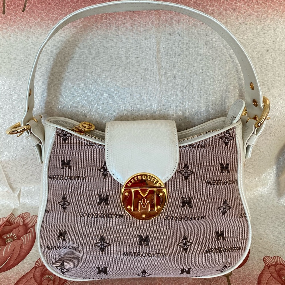 Authentic MetroCity Mini Handbag